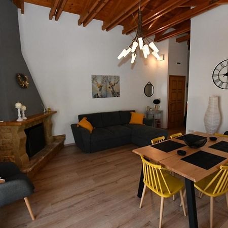 Апартаменты Downtown Loft Эйон Экстерьер фото