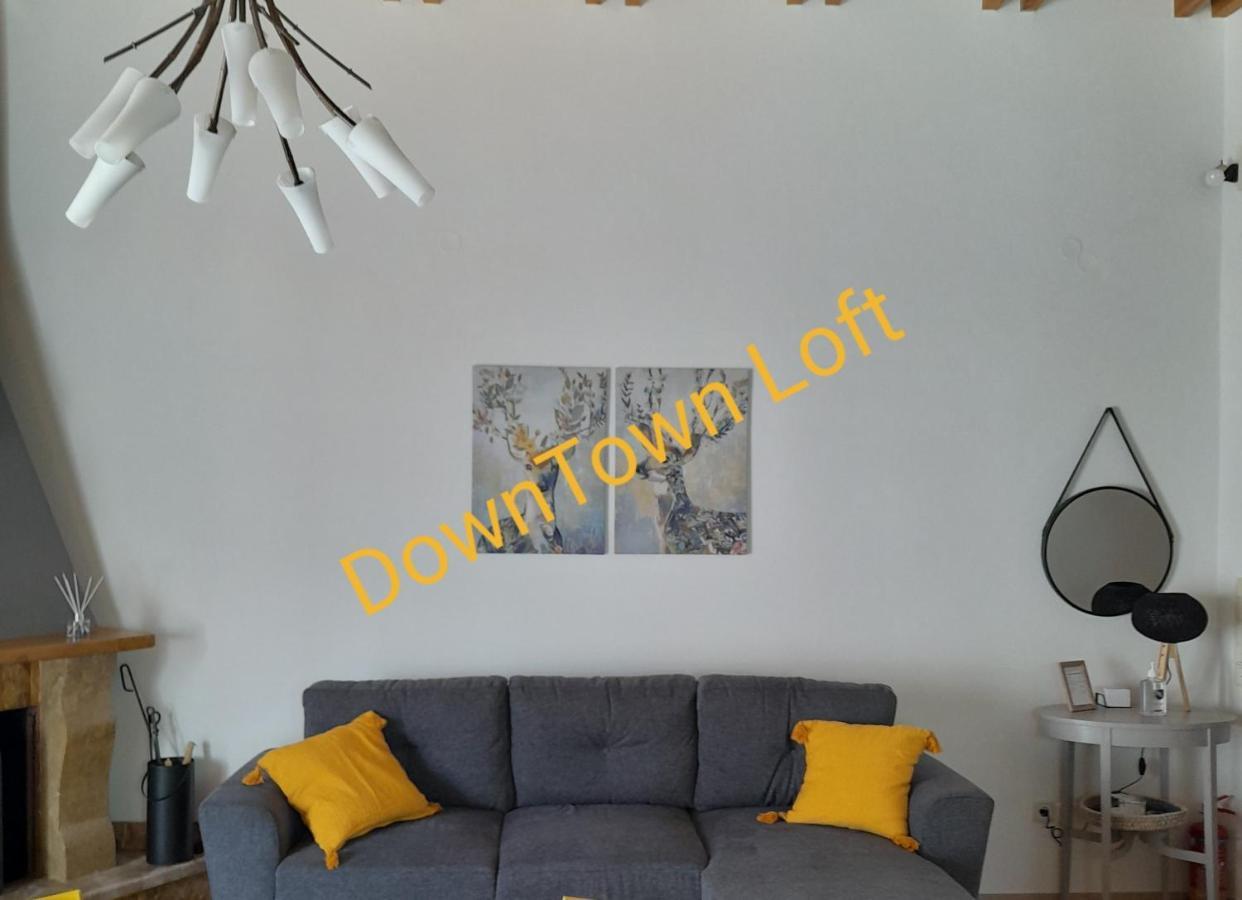 Апартаменты Downtown Loft Эйон Экстерьер фото