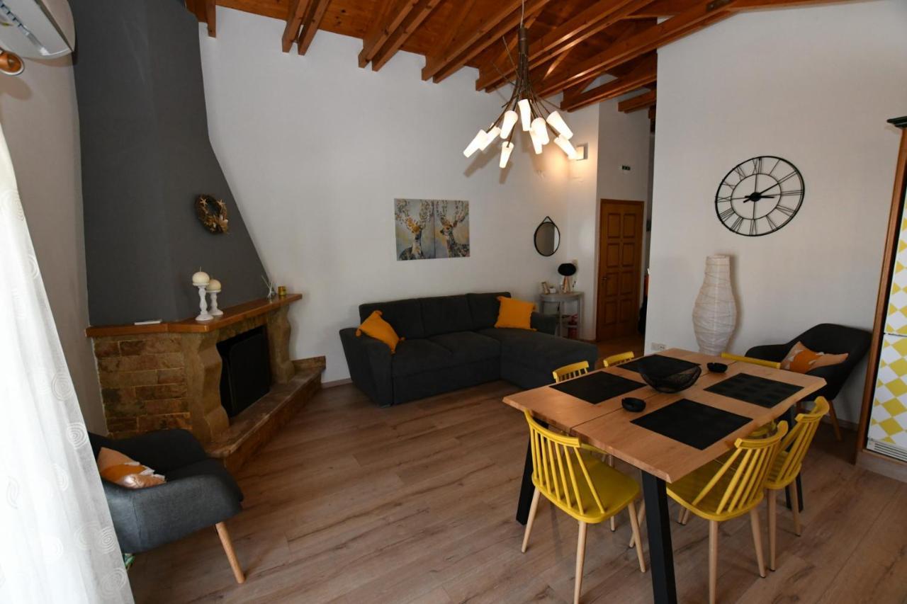 Апартаменты Downtown Loft Эйон Экстерьер фото